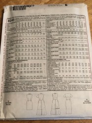 8245 mcc dress bk